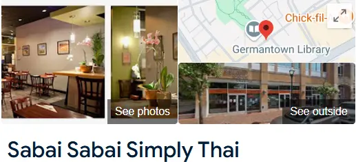 sabai simply thai