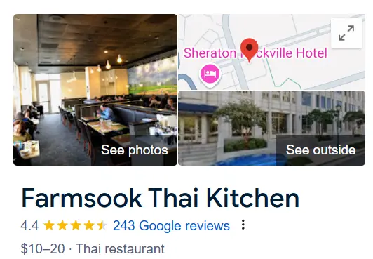 farm sook thai kitchen